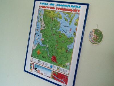 Apartment Ferienwohnung in Tating - Outdoor photo 27