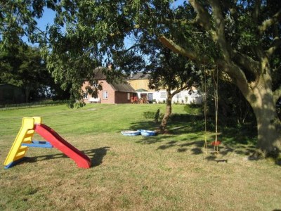 Holiday house Ferienhaus in Westerhever mit Garten - Outdoor photo 8
