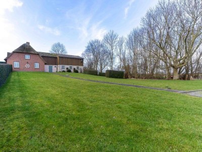 Holiday house Ferienhaus in Westerhever mit Garten - Outdoor photo 9