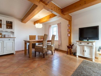 Holiday house Ferienhaus in Westerhever mit Garten - Features photo 10