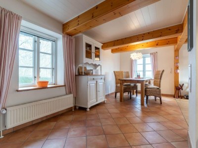 Holiday house Ferienhaus in Westerhever mit Garten - Features photo 11