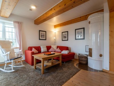 Holiday house Ferienhaus in Westerhever mit Garten - Features photo 23