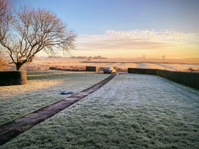 Holiday house Ferienhaus in Westerhever mit Garten - Environment photo 25