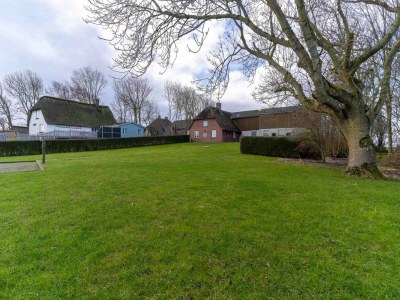 Holiday house Ferienhaus in Westerhever mit Garten - Environment photo 26