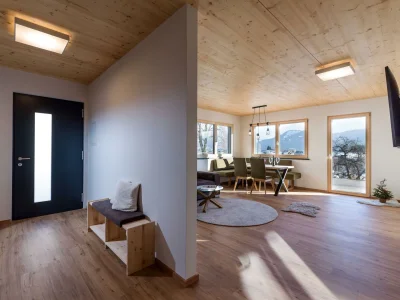 Apartment Appartement Erdgeschoss - Features photo 23