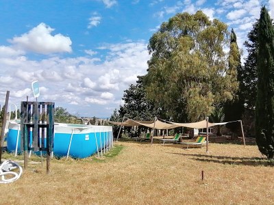 Holiday house 'Podere Divino' - Outdoor photo 6