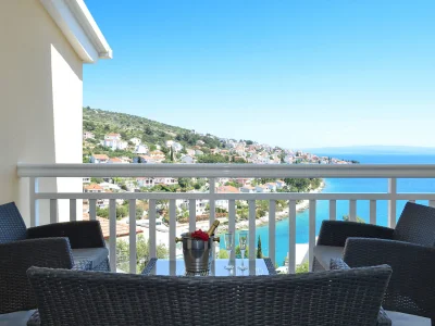 Holiday apartment Lorca in Okrug Gornji - Holiday apartment