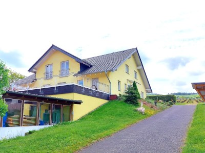Holiday apartment Faber in Erden - Holiday apartment