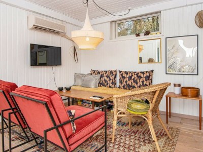 Holiday house 6 person holiday home in Silkeborg-By Traum - Outdoor photo 10