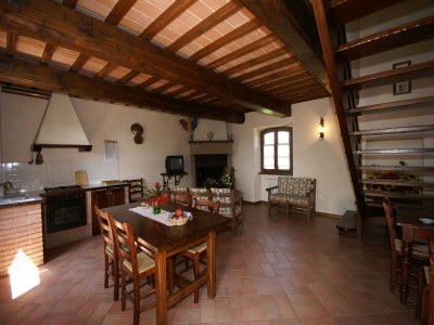 Holiday house Holiday Home in Montone with Pool & Garden - Features photo 11