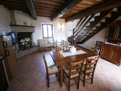 Holiday house Holiday Home in Montone with Pool & Garden - Features photo 15