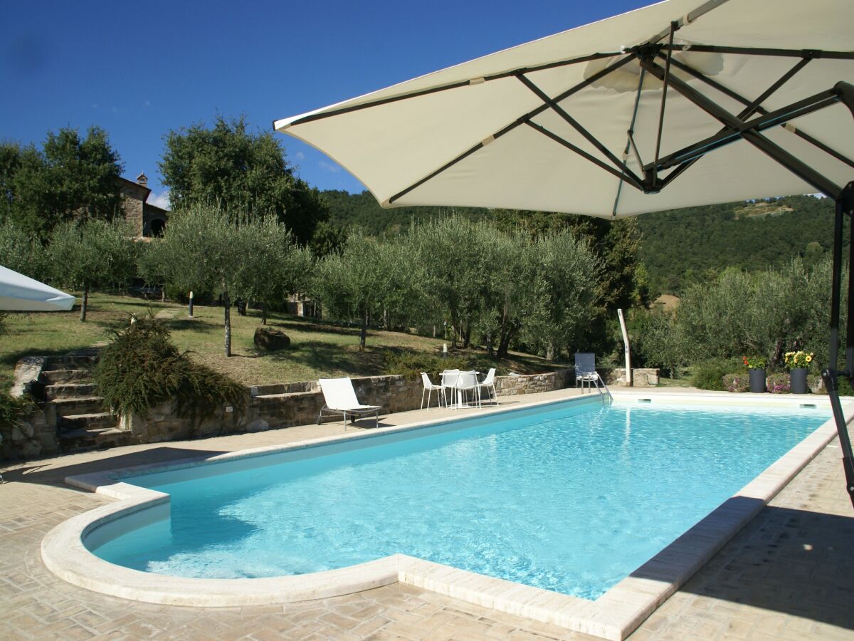 Villa Villa in Umbertide with Private Pool