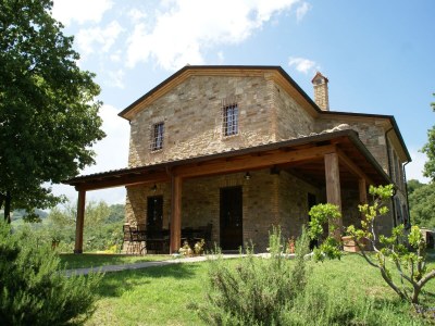 Villa Villa in Umbertide with Private Pool - Outdoor photo 2