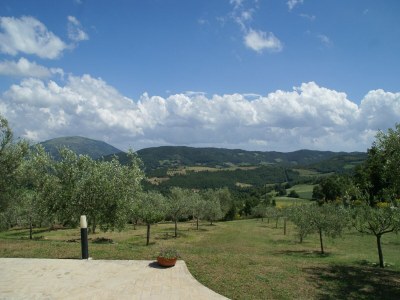Villa Villa in Umbertide with Private Pool - Outdoor photo 3