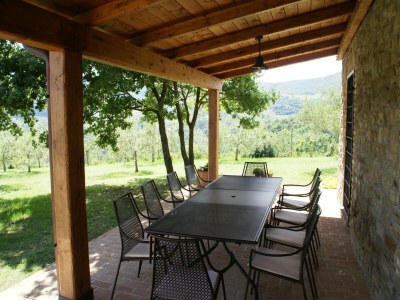Villa Villa in Umbertide with Private Pool - Outdoor photo 7