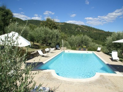 Villa Villa in Umbertide with Private Pool - Outdoor photo 8