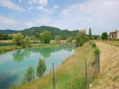 Villa Villa in Umbertide mit Pool und Garten - Environment photo 24