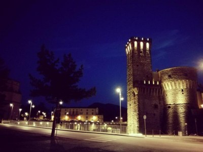 Villa Villa in Umbertide mit Pool und Garten - Environment photo 28