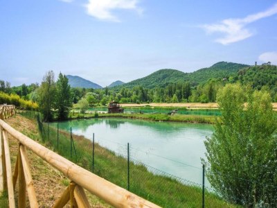 Villa Villa in Umbertide mit Pool und Garten - Environment photo 32