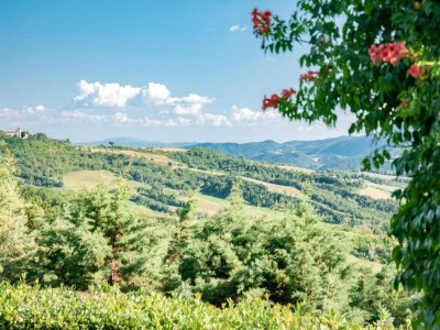 Villa Villa in Umbertide mit Pool und Garten - Environment photo 36