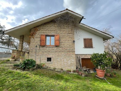 Holiday house Schönes Ferienhaus mit Swimmingpool in der Region Verdicchio in Matelica - Holiday house
