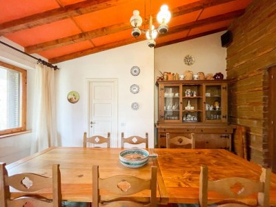 Holiday house Schönes Ferienhaus mit Swimmingpool in der Region Verdicchio - Features photo 18