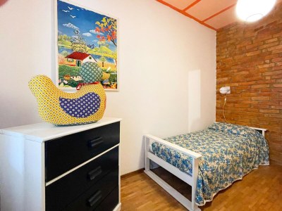 Holiday house Schönes Ferienhaus mit Swimmingpool in der Region Verdicchio - Features photo 28