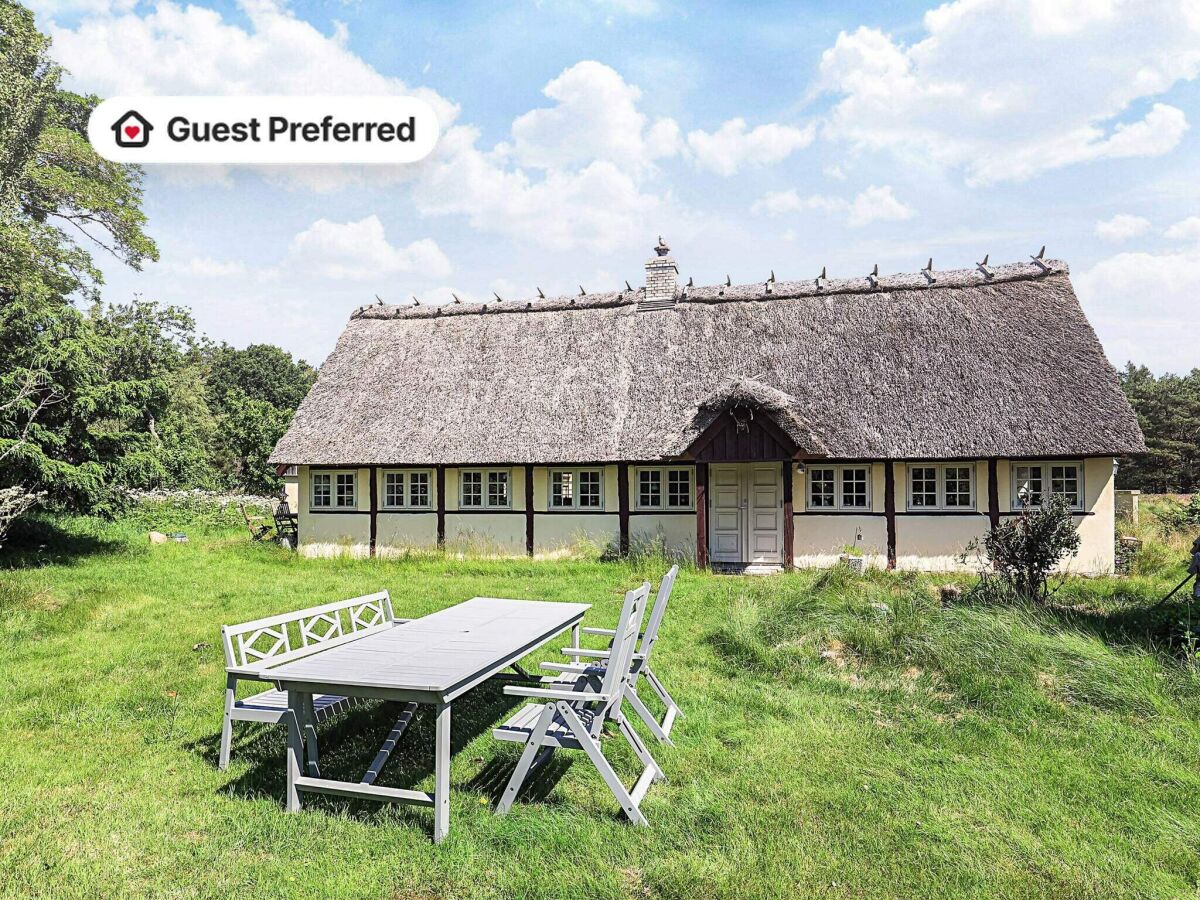 Holiday house 4 person holiday home in Læsø-By Traum