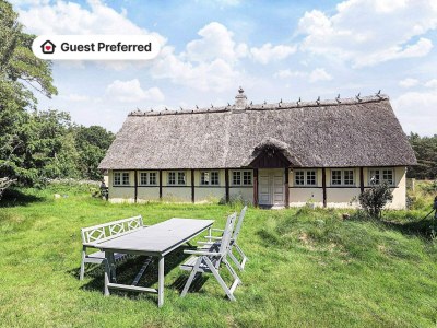 Holiday house 4 person holiday home in Læsø-By Traum in Læsø - Holiday house