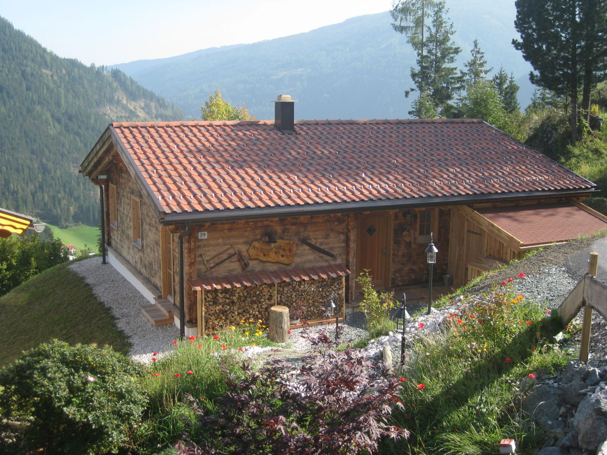 Holiday house "Dos kloane HÃ¤usl"