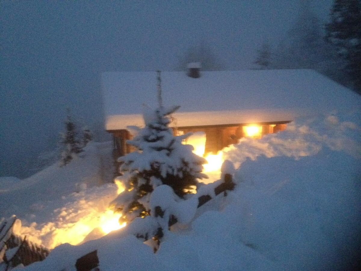 Holiday house "Dos kloane HÃ¤usl" - Outdoor photo 2