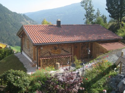 Holiday house "Dos kloane HÃ¤usl" in Patergassen - Holiday house