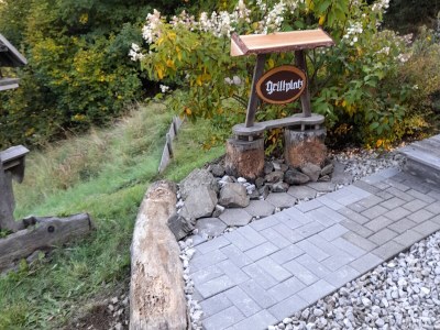 Holiday house "Dos kloane HÃ¤usl" - Outdoor photo 9