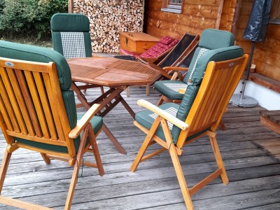 Holiday house "Dos kloane HÃ¤usl" - Outdoor photo 10