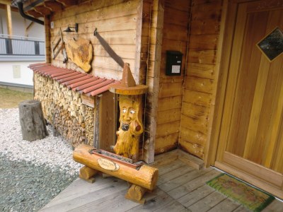 Holiday house "Dos kloane HÃ¤usl" - Outdoor photo 11