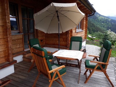 Holiday house "Dos kloane HÃ¤usl" - Outdoor photo 12