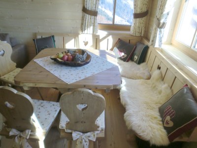 Holiday house "Dos kloane HÃ¤usl" - Features photo 13