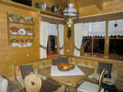 Holiday house "Dos kloane HÃ¤usl" - Features photo 14