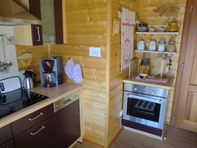 Holiday house "Dos kloane HÃ¤usl" - Features photo 19