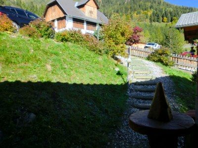 Holiday house "Dos kloane HÃ¤usl" - Environment photo 25