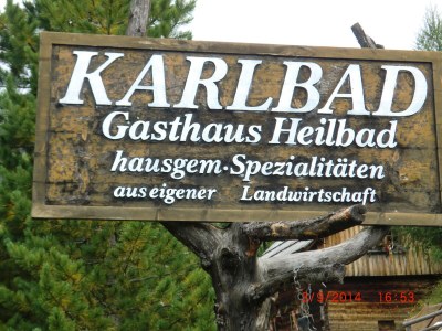 Holiday house "Dos kloane HÃ¤usl" - Environment photo 27