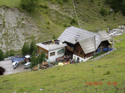 Holiday house "Dos kloane HÃ¤usl" - Environment photo 28