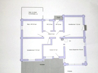 Holiday house "Dos kloane HÃ¤usl" - Document photo 30