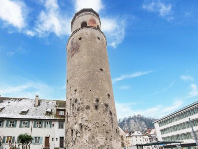 Holiday house Ferienhaus Feldkirch mit Aussicht - Environment photo 35