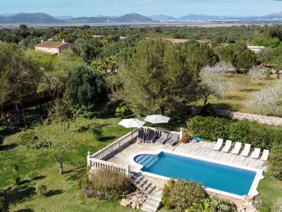 Finca Finca Euba - Watch video | Pool & Garden - Near the Sea - Outdoor photo 6