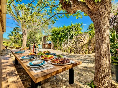 Finca Finca Euba - Watch video | Pool & Garden - Near the Sea - Outdoor photo 9