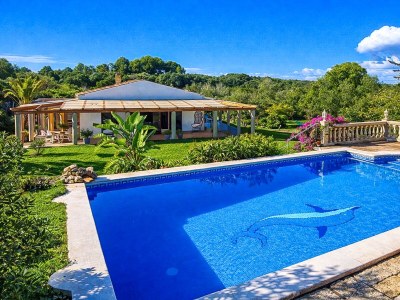 Finca Finca Euba - Watch video | Pool & Garden - Near the Sea - Outdoor photo 12