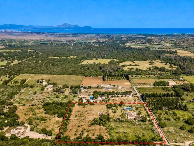 Finca Finca Euba - Watch video | Pool & Garden - Near the Sea - Environment photo 32