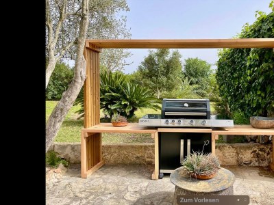 Finca Finca Euba - Watch video | Pool & Garden - Near the Sea - Outdoor photo 49