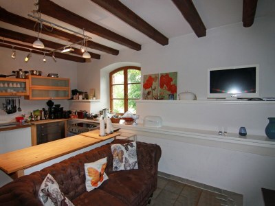 Cottage Landhaus in Gressow mit Terrasse - Features photo 15